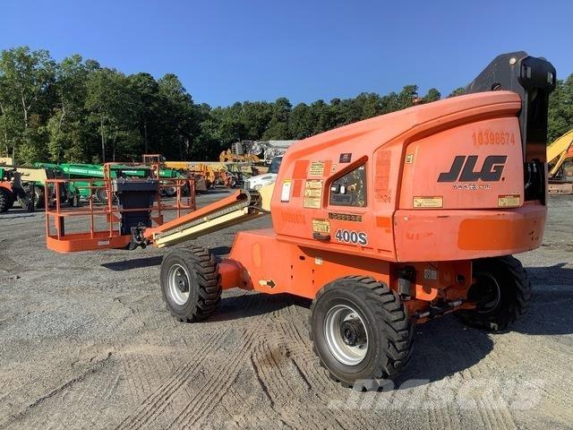 JLG 400S Teleskop bomlifter