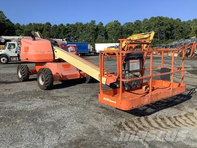 JLG 400S Teleskop bomlifter