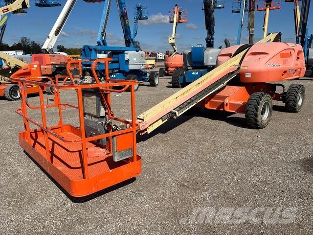 JLG 400S Teleskop bomlifter