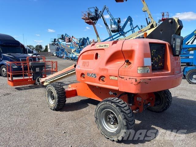 JLG 400S Teleskop bomlifter