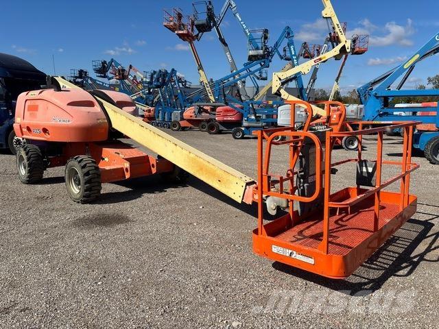 JLG 400S Teleskop bomlifter