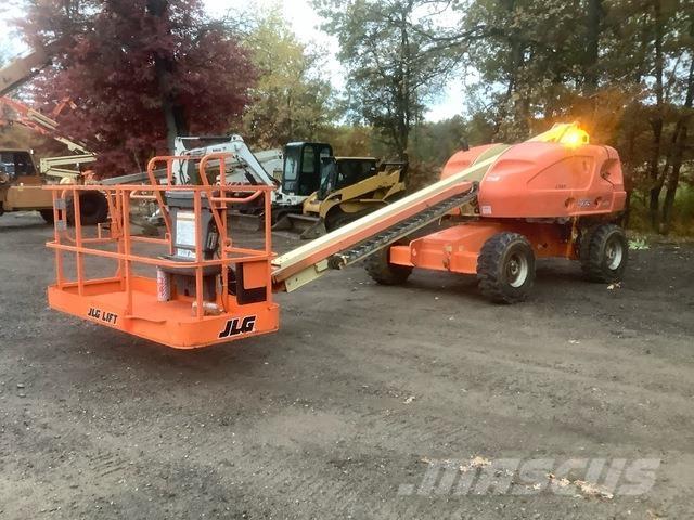 JLG 400S Teleskop bomlifter