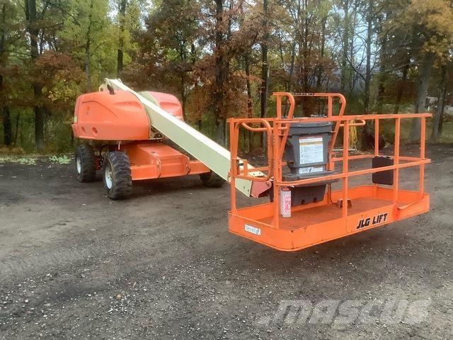 JLG 400S Teleskop bomlifter