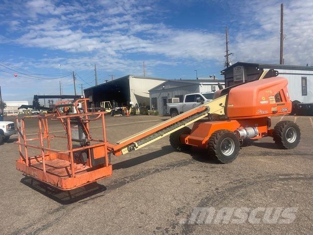 JLG 400S Teleskop bomlifter