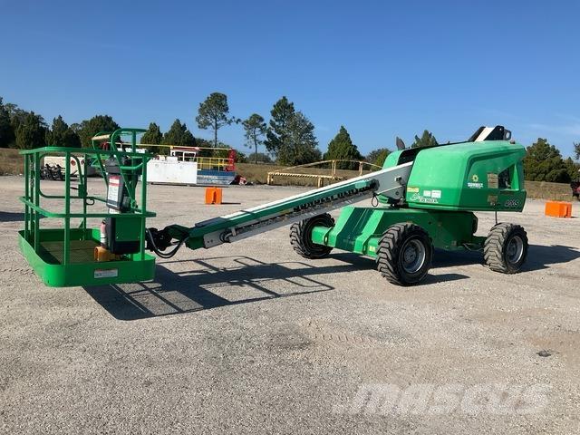 JLG 400S Teleskop bomlifter