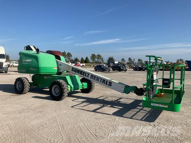 JLG 400S Teleskop bomlifter