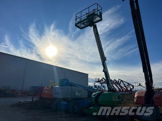 JLG 400S Teleskop bomlifter