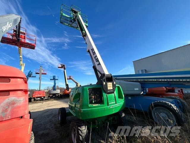 JLG 400S Teleskop bomlifter