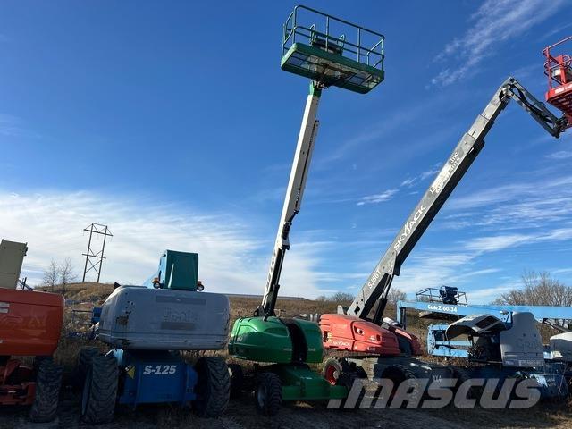 JLG 400S Teleskop bomlifter