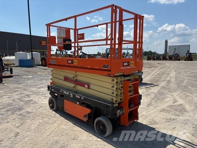 JLG 4045R Sakselifter