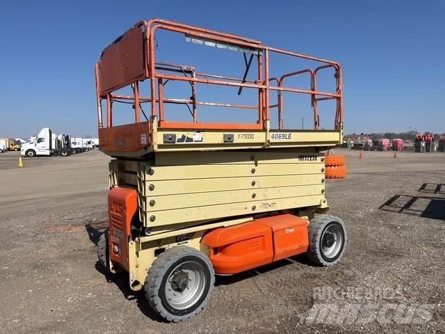 JLG 4069LE Sakselifter