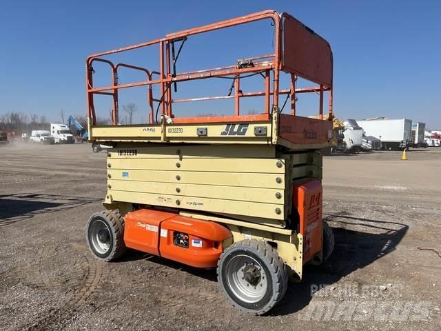 JLG 4069LE Sakselifter