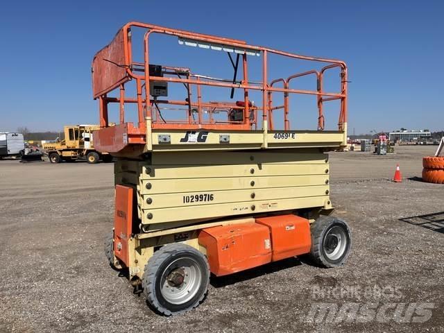 JLG 4069LE Sakselifter