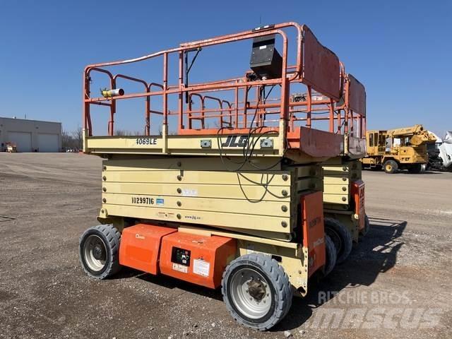 JLG 4069LE Sakselifter