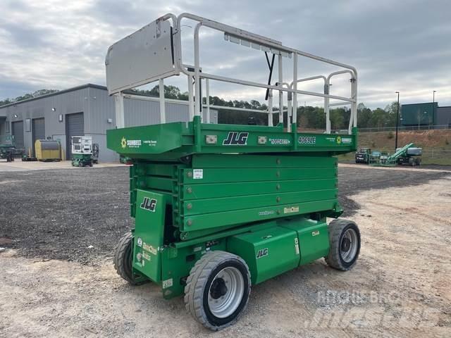 JLG 4069LE Sakselifter
