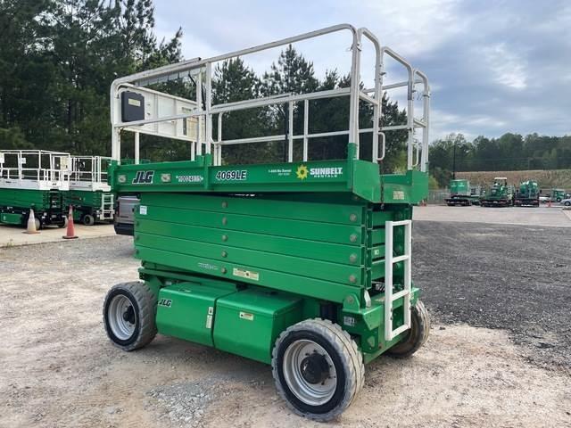 JLG 4069LE Sakselifter