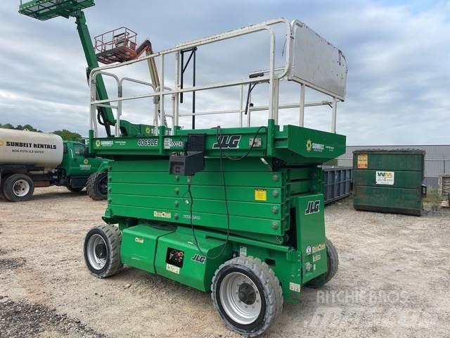 JLG 4069LE Sakselifter