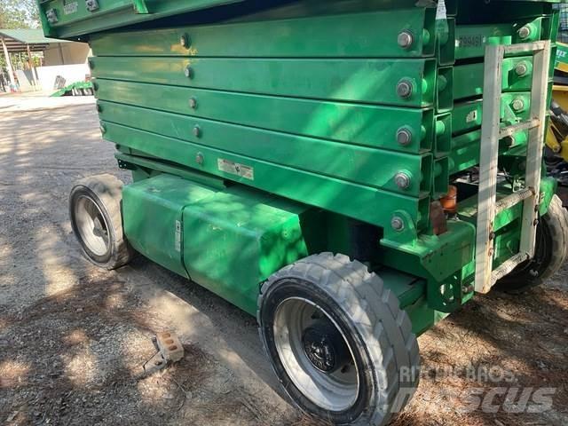 JLG 4069LE Sakselifter