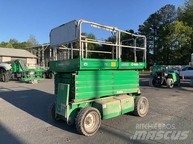 JLG 4069LE Sakselifter
