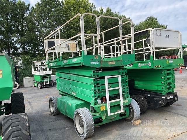 JLG 4069LE Sakselifter