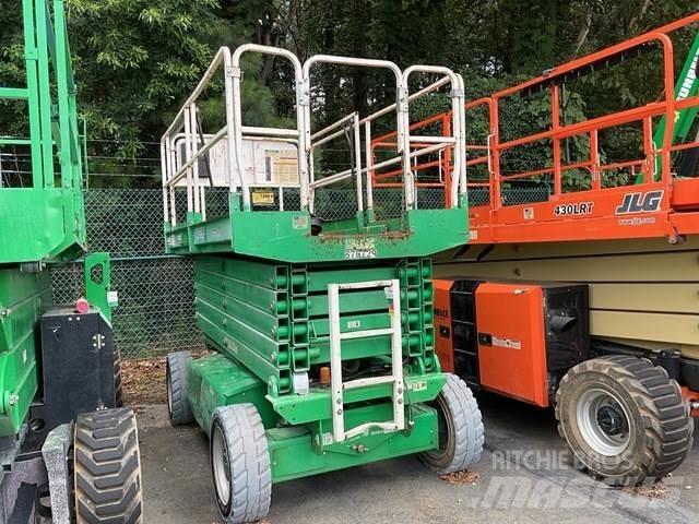 JLG 4069LE Sakselifter