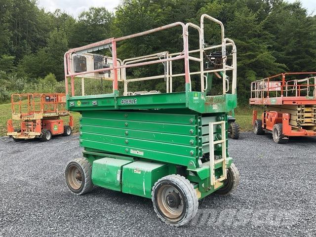 JLG 4069LE Sakselifter