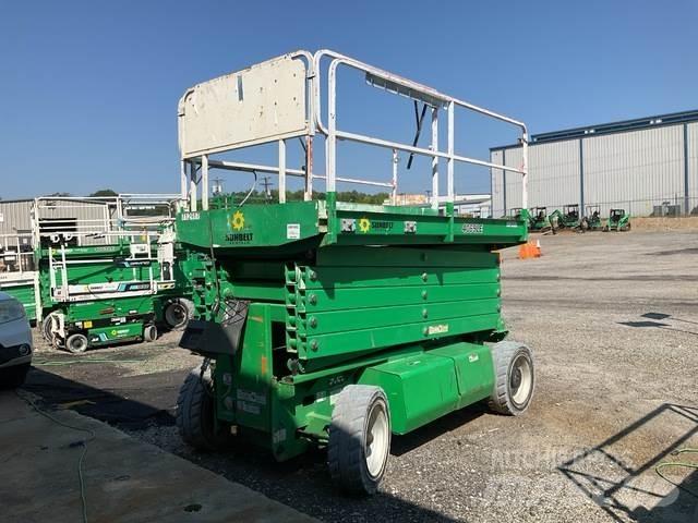 JLG 4069LE Sakselifter