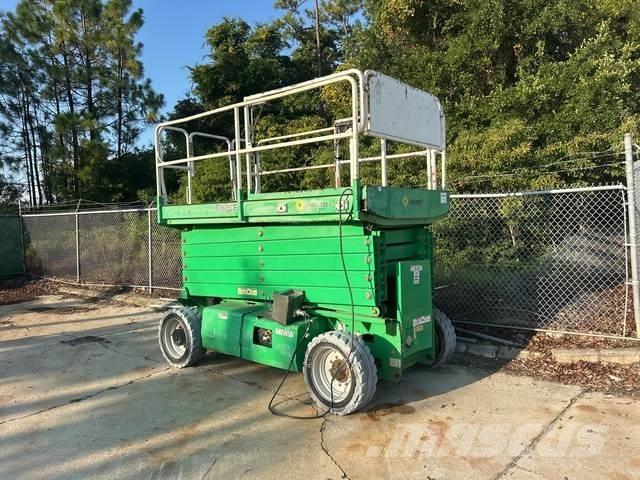 JLG 4069LE Sakselifter