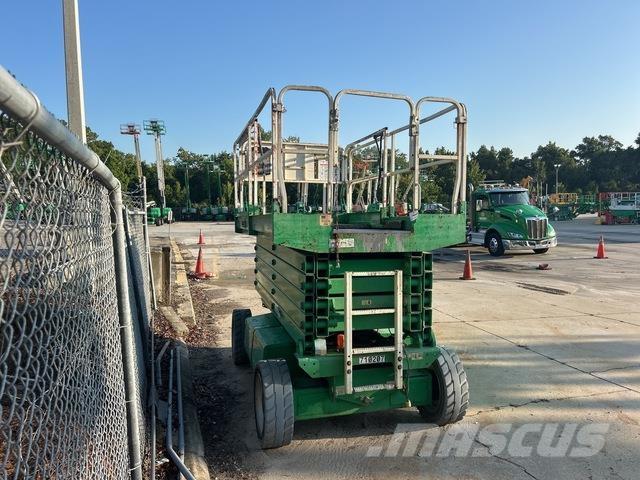 JLG 4069LE Sakselifter