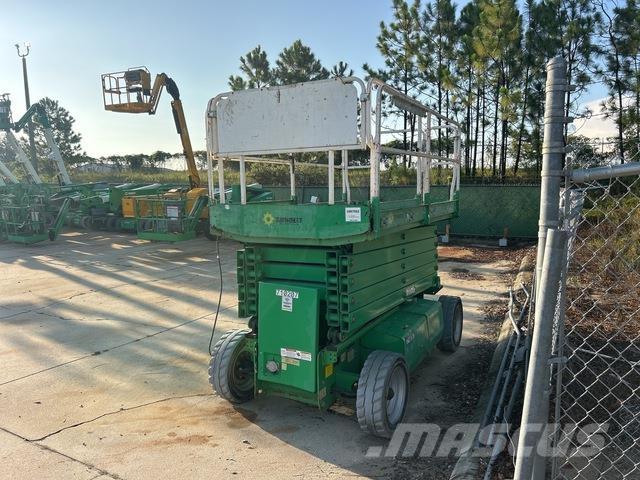 JLG 4069LE Sakselifter