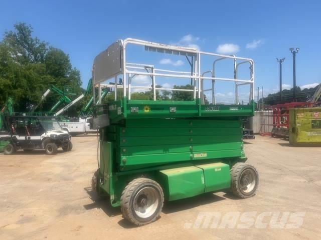 JLG 4069LE Sakselifter