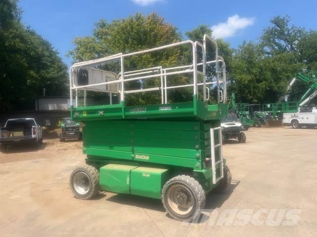 JLG 4069LE Sakselifter
