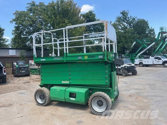 JLG 4069LE Sakselifter