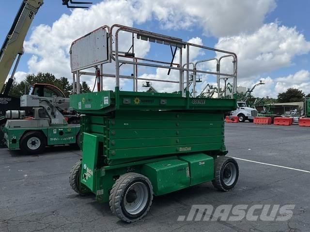 JLG 4069LE Sakselifter
