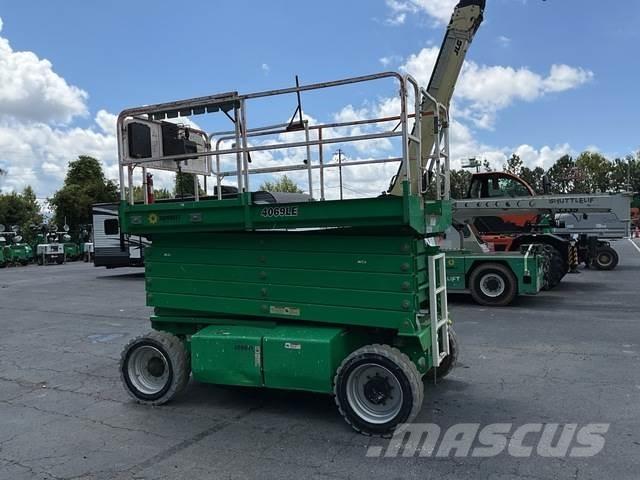JLG 4069LE Sakselifter