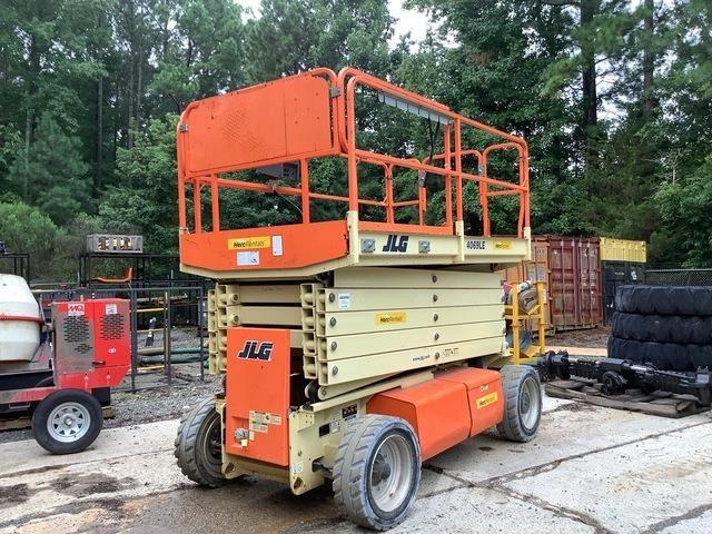 JLG 4069LE Sakselifter