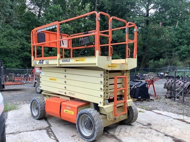 JLG 4069LE Sakselifter