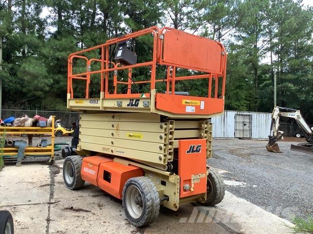 JLG 4069LE Sakselifter