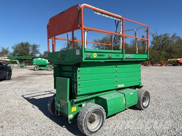 JLG 4069LE Sakselifter