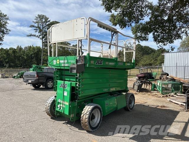 JLG 4069LE Sakselifter