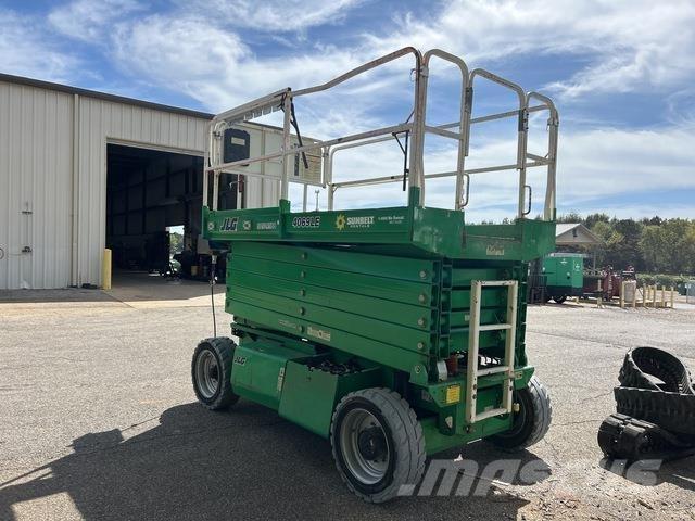 JLG 4069LE Sakselifter