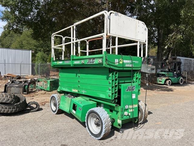 JLG 4069LE Sakselifter