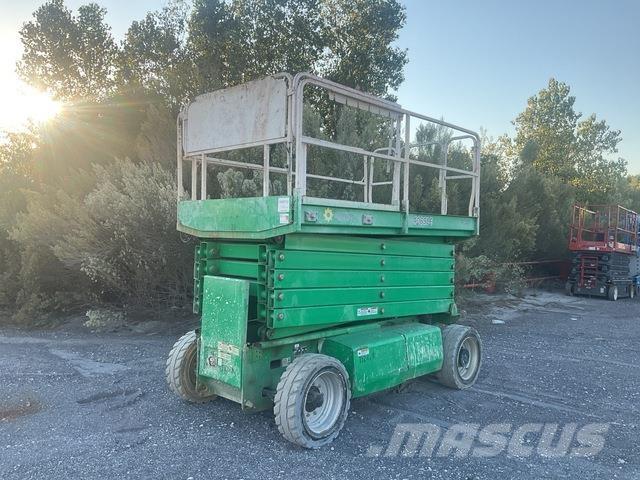 JLG 4069LE Sakselifter