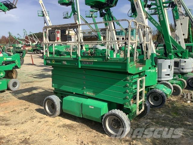 JLG 4069LE Sakselifter