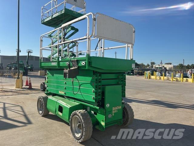 JLG 4069LE Sakselifter