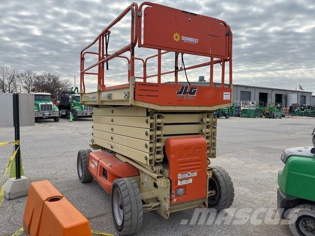 JLG 4069LE Sakselifter