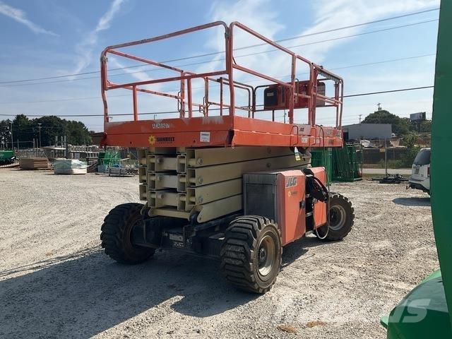 JLG 430LRT Sakselifter
