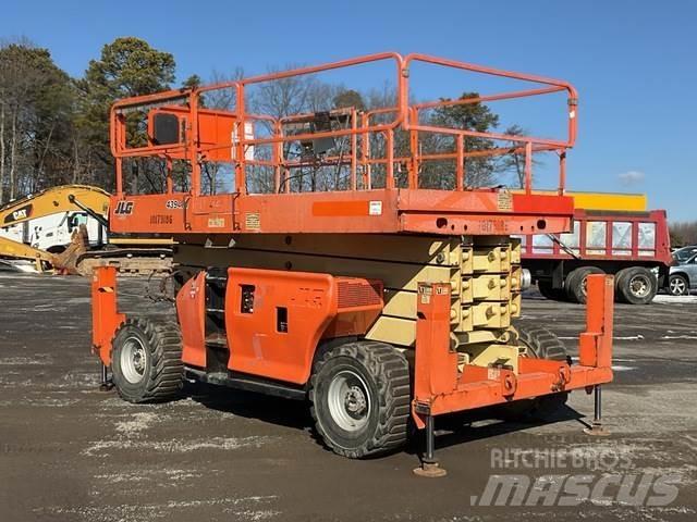 JLG 4394RT Sakselifter