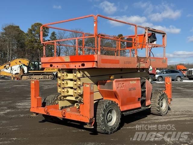 JLG 4394RT Sakselifter
