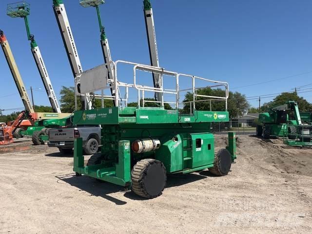 JLG 4394RT Sakselifter